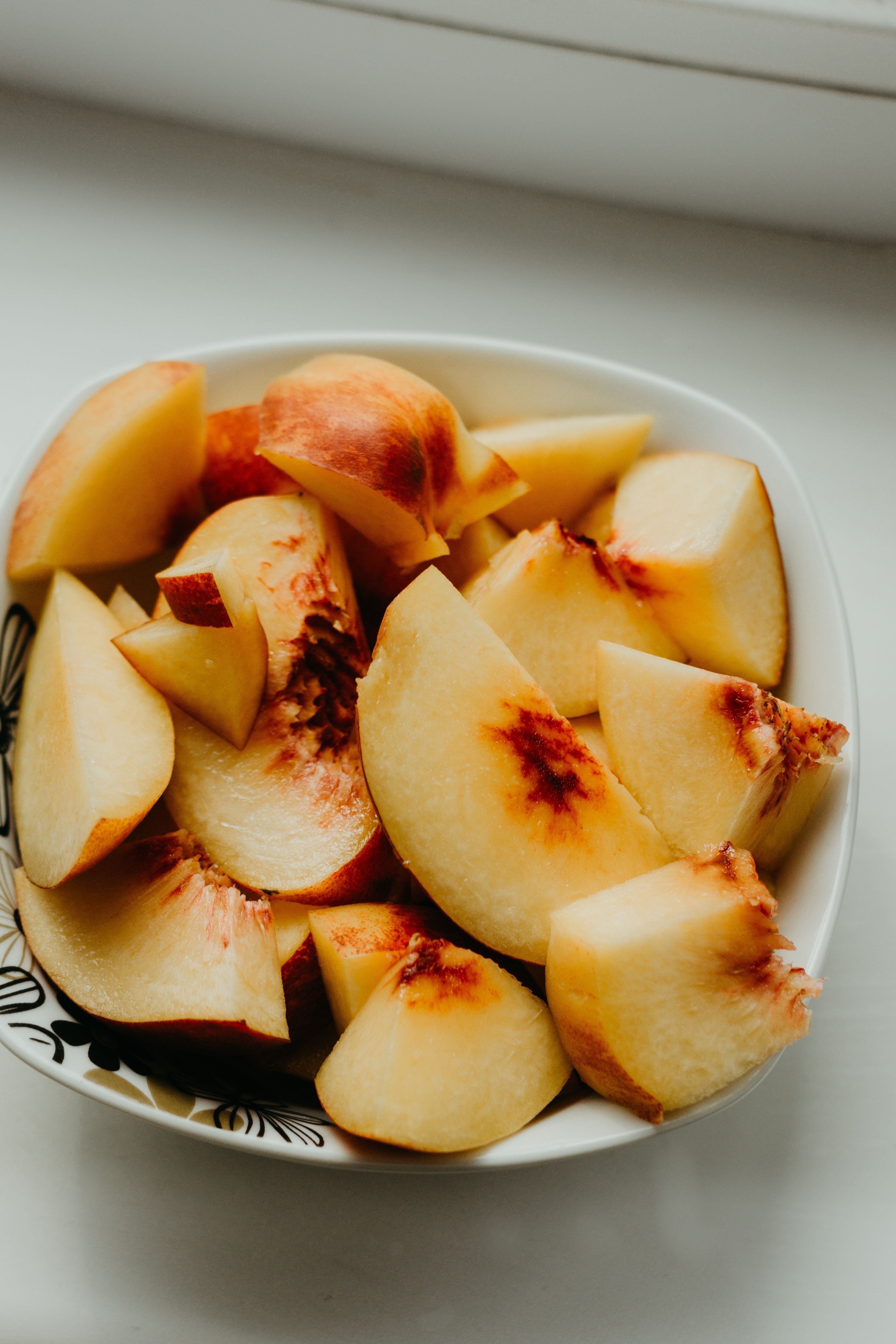 Life's a Peach!