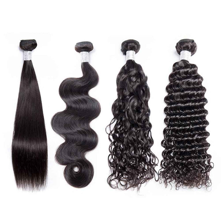 Natural Black Bundles